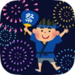 fireworks android application logo